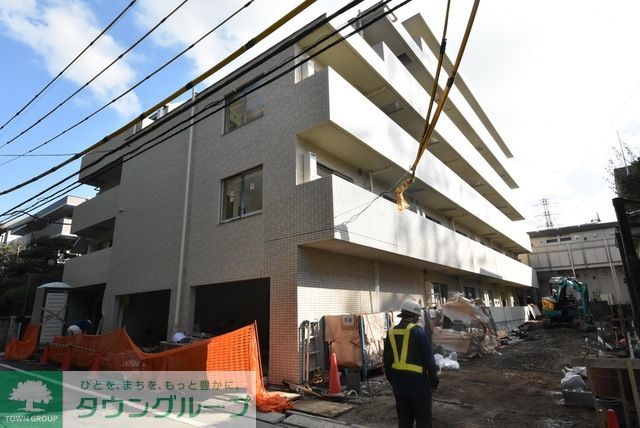 建物外観　★外観★