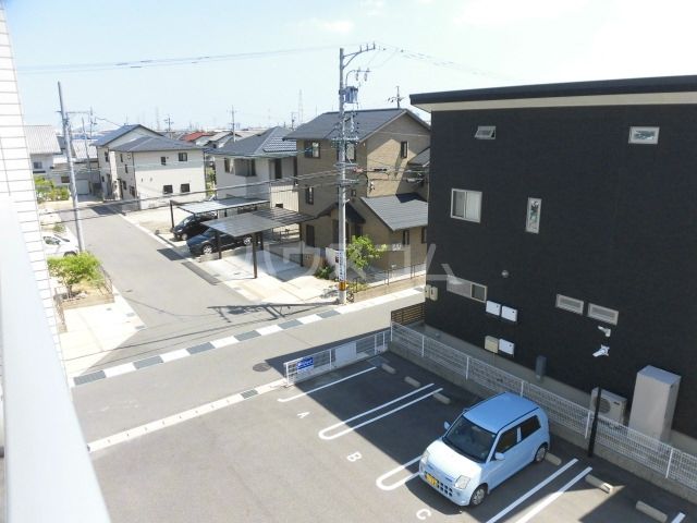 眺望