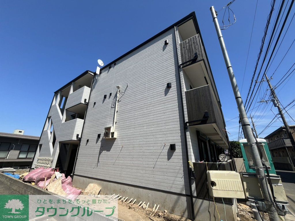 建物外観　外観