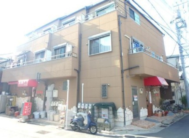 建物外観　外観