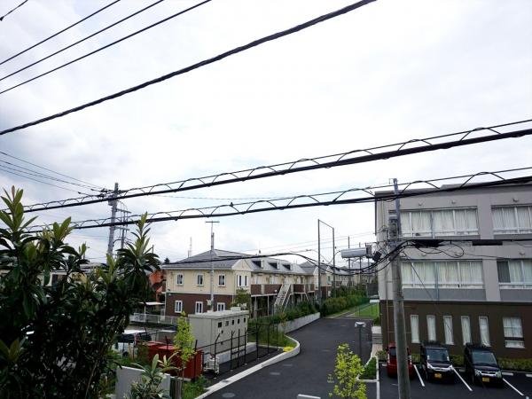 眺望　眺望