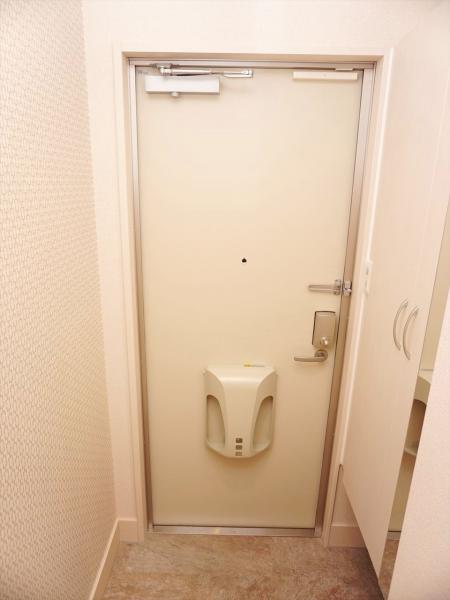 玄関　玄関