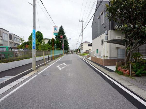 その他　現地周辺街並み（その他）まで5m