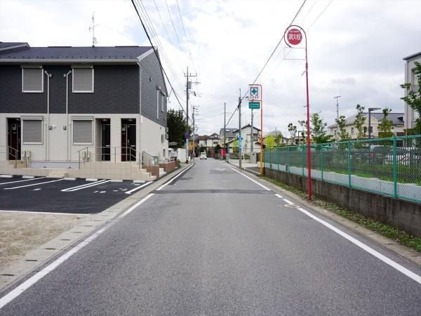 その他　現地周辺街並み（その他）まで5m