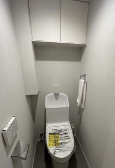 トイレ　参考写真です