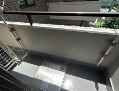 バルコニー　参考写真です