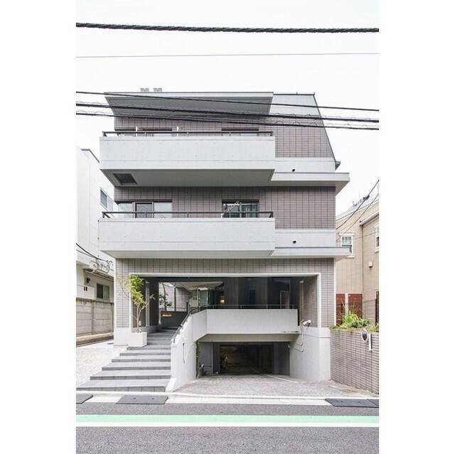 建物外観　外観です