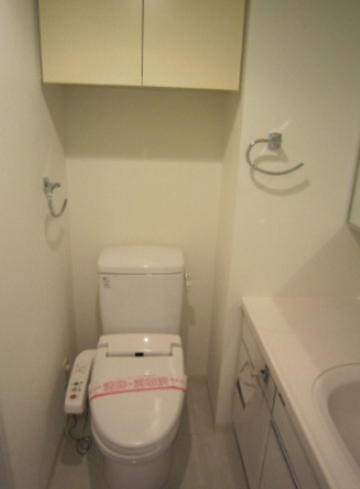 トイレ　別部屋参考写真