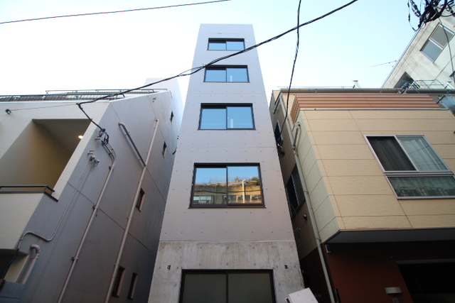 建物外観　外観・土地