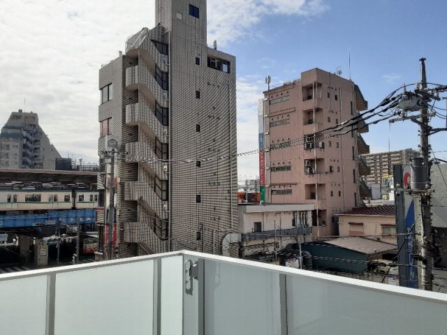 眺望