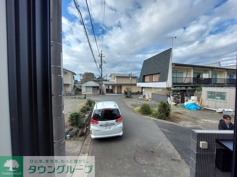 眺望