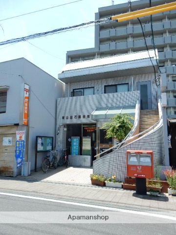 郵便局　出石郵便局（郵便局）まで350m