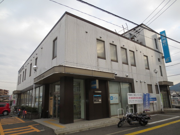 銀行　福銀今宿支店（銀行）まで687m