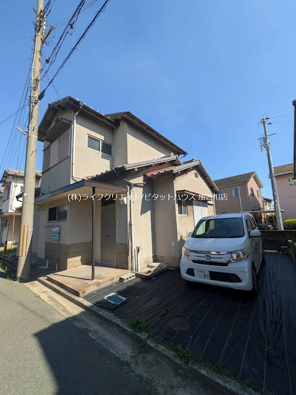 尾上町池田・戸建て