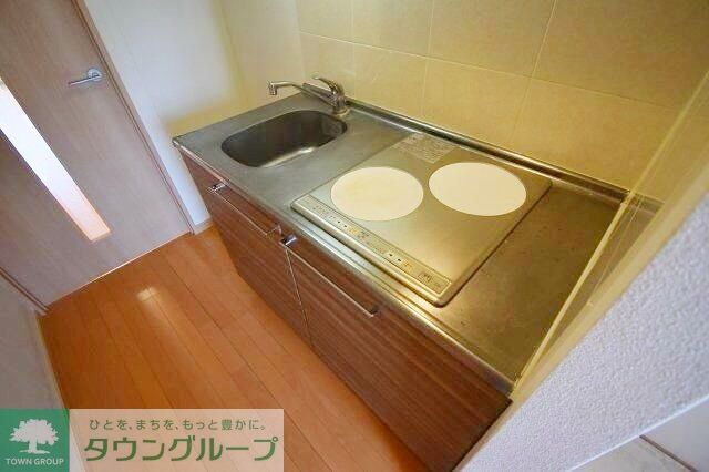 キッチン