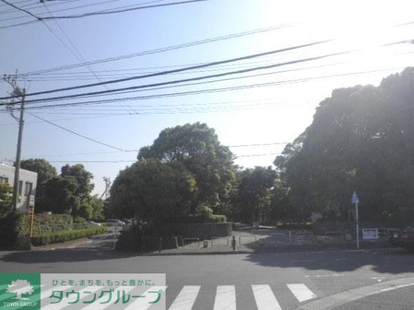 公園　入船公園（公園）まで100m