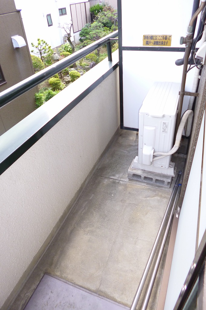 都営大江戸線 新江古田駅 徒歩9分 3階建 築43年のその他写真