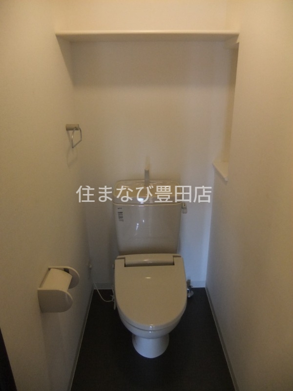 トイレ　同型別部屋写真