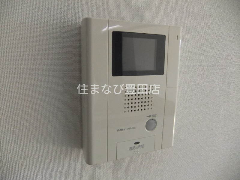 セキュリティ　同型別部屋写真