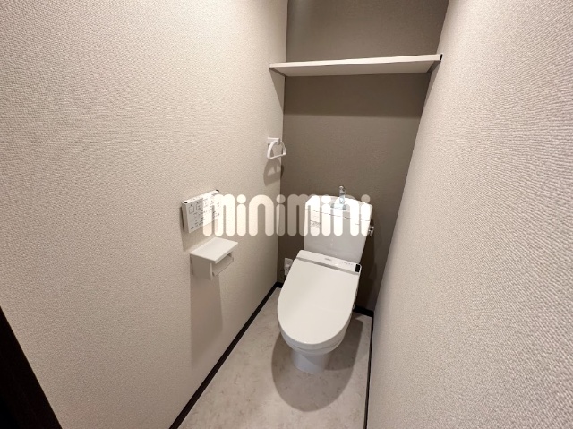 トイレ　同型タイプのイメージ写真です。