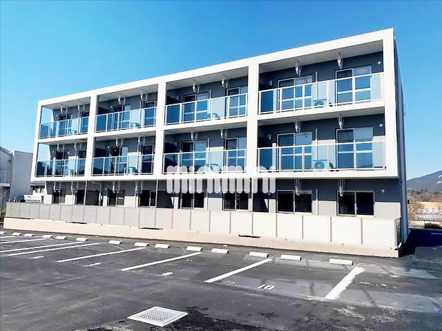 建物外観　日当たりの良い物件です。