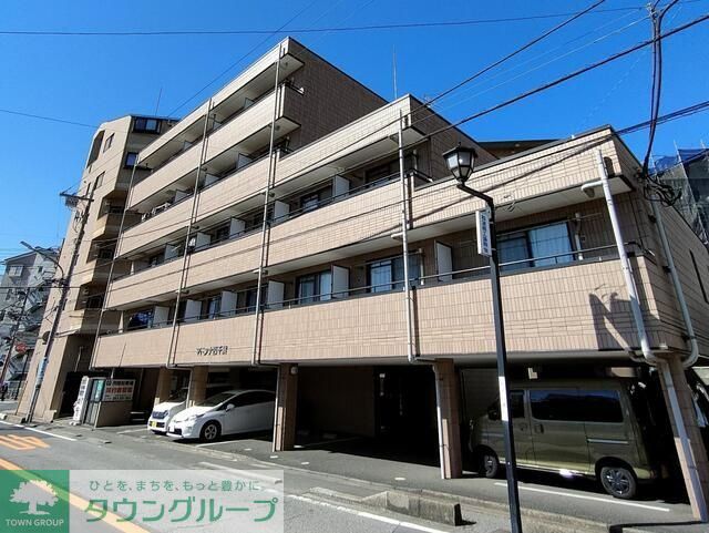 建物外観　現地待ち合わせ歓迎♪お問合せはタウンハウジングまで！