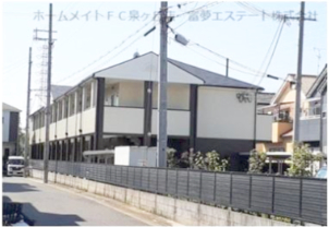 建物外観　外観です