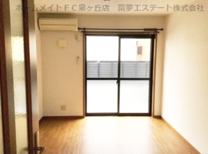 居室・リビング　おしゃれな居間です