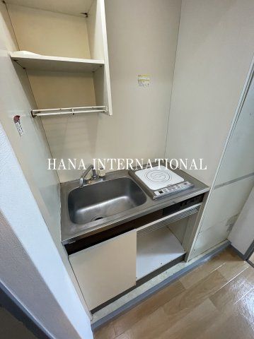 キッチン　別号室参考写真