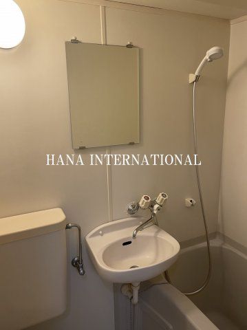 洗面設備　別号室参考写真
