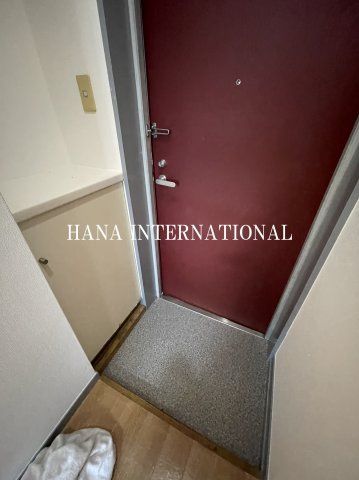 玄関　別号室参考写真