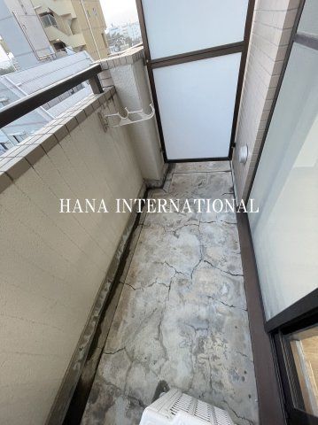 バルコニー　別号室参考写真