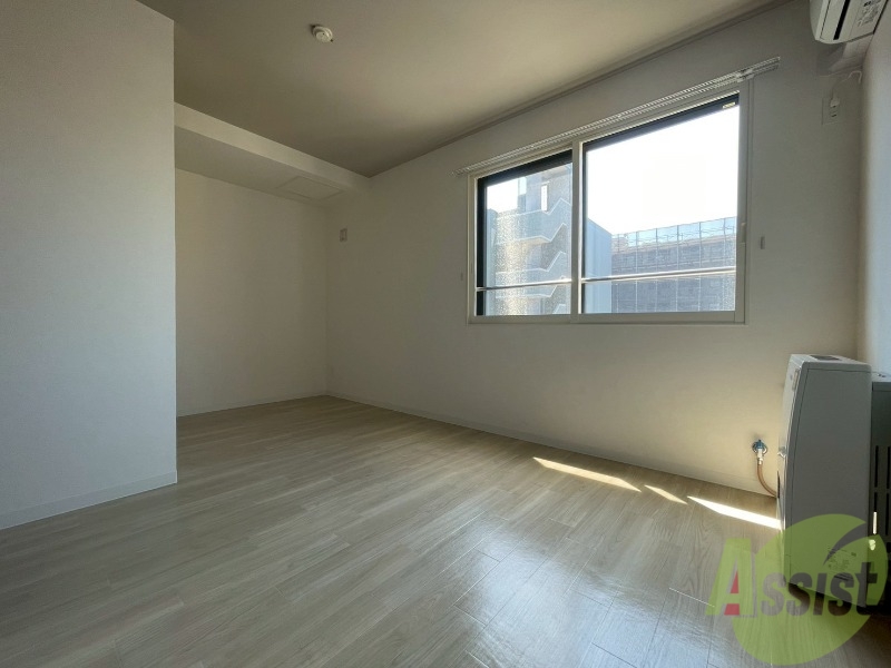 その他部屋・スペース　広々していて使いやすい洋室になっていました！