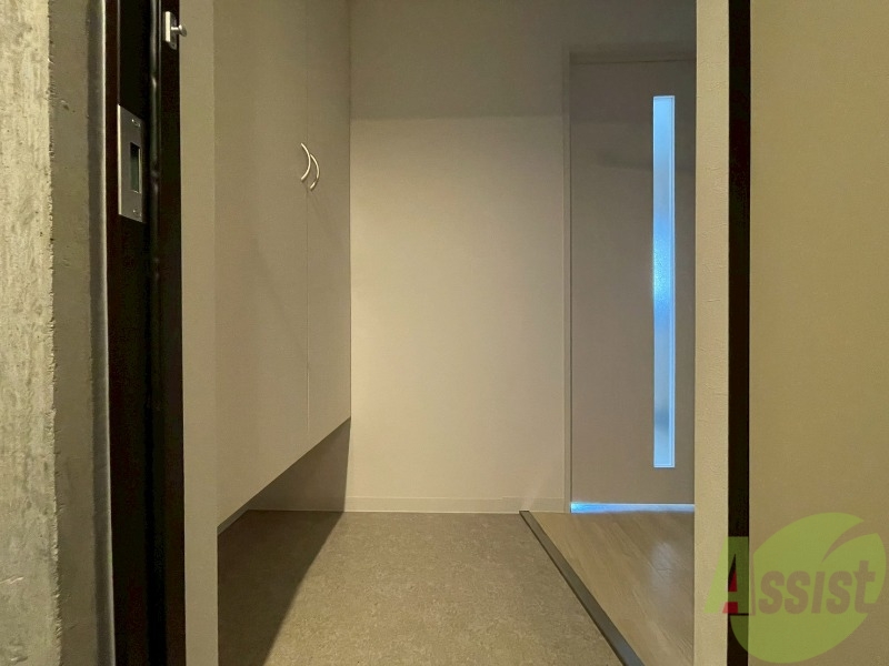玄関　お部屋の第一印象を決める玄関はこちらです！