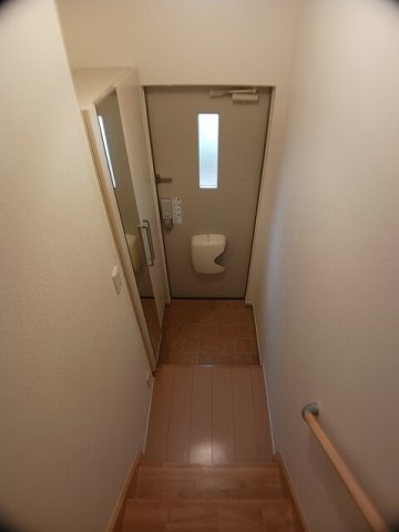 玄関　玄関です