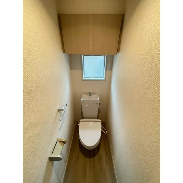 トイレ　その他部屋?