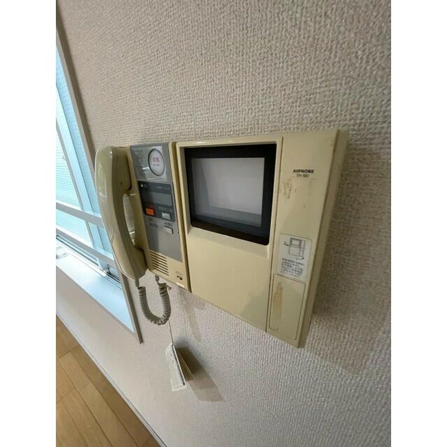 セキュリティ　その他部屋?
