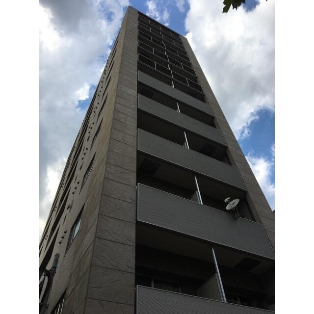 建物外観　建物全体?