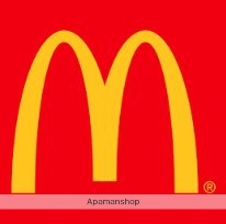 飲食店　マクドナルド門松店（飲食店）まで199m