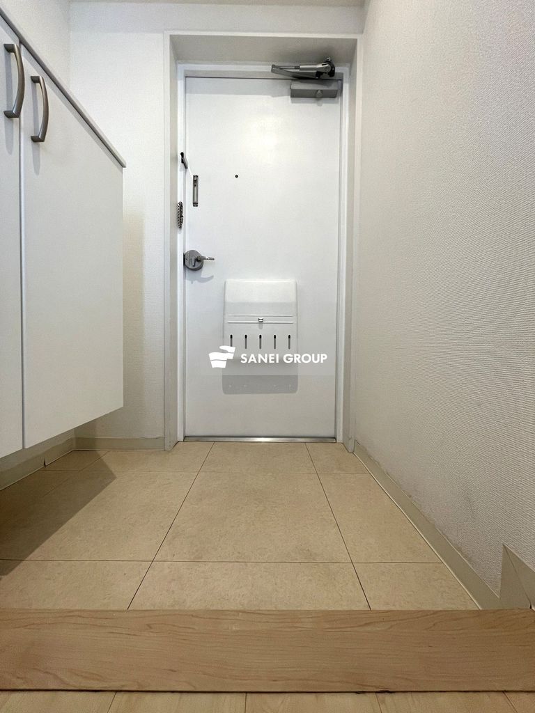 玄関　同仕様