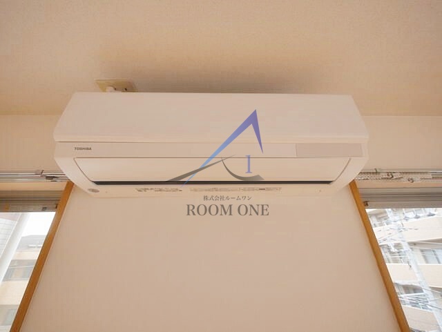 その他設備　エアコンです。
