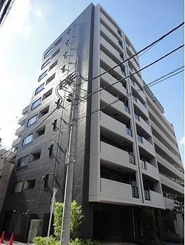 建物外観　きれいな外観です
