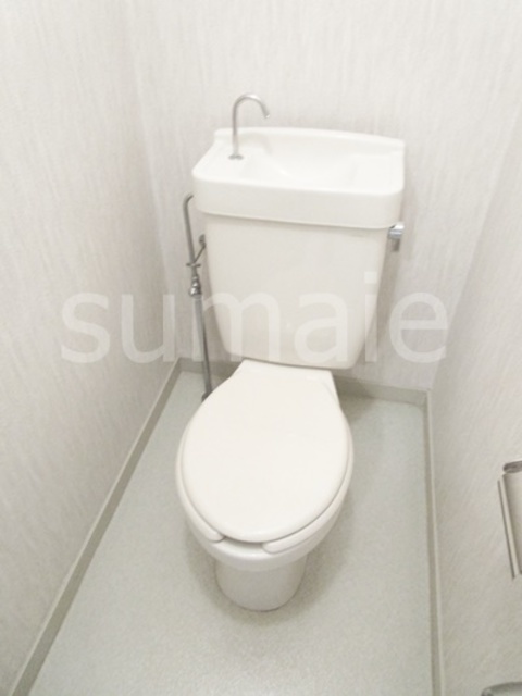 トイレ　独立トイレです♪