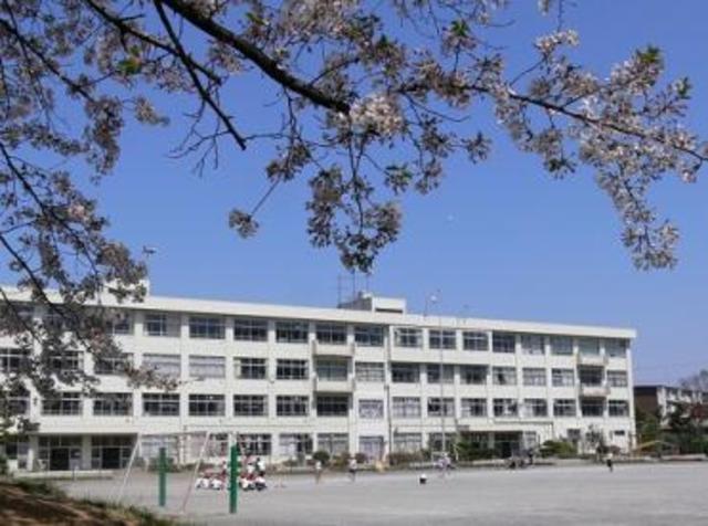 小学校　八王子市立松が谷小学校（小学校）まで1015m