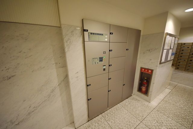 その他設備　宅配ボックス