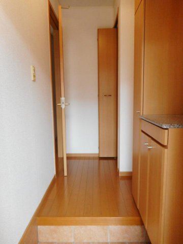 玄関　シンプルで使いやすい玄関です
