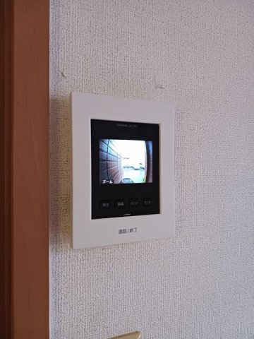 セキュリティ　ＴＶインターホン