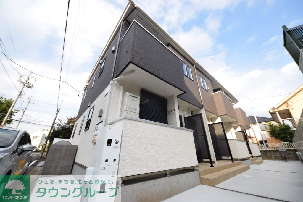 建物外観　外観