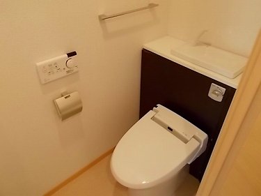 トイレ　シャワー付トイレ