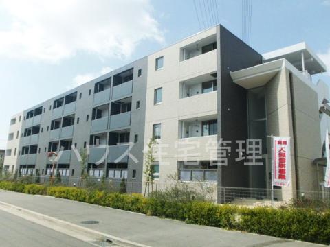 建物外観　外観写真（昼）